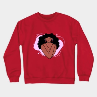 Selflove Crewneck Sweatshirt